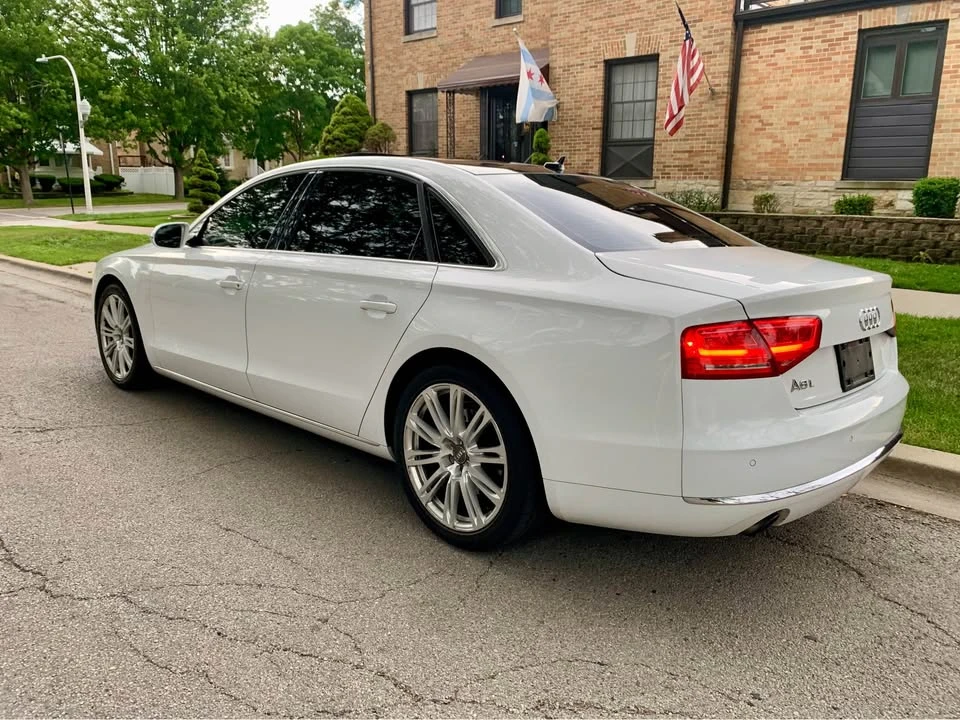 2014 Audi D4 A8 - Image 3 of 20