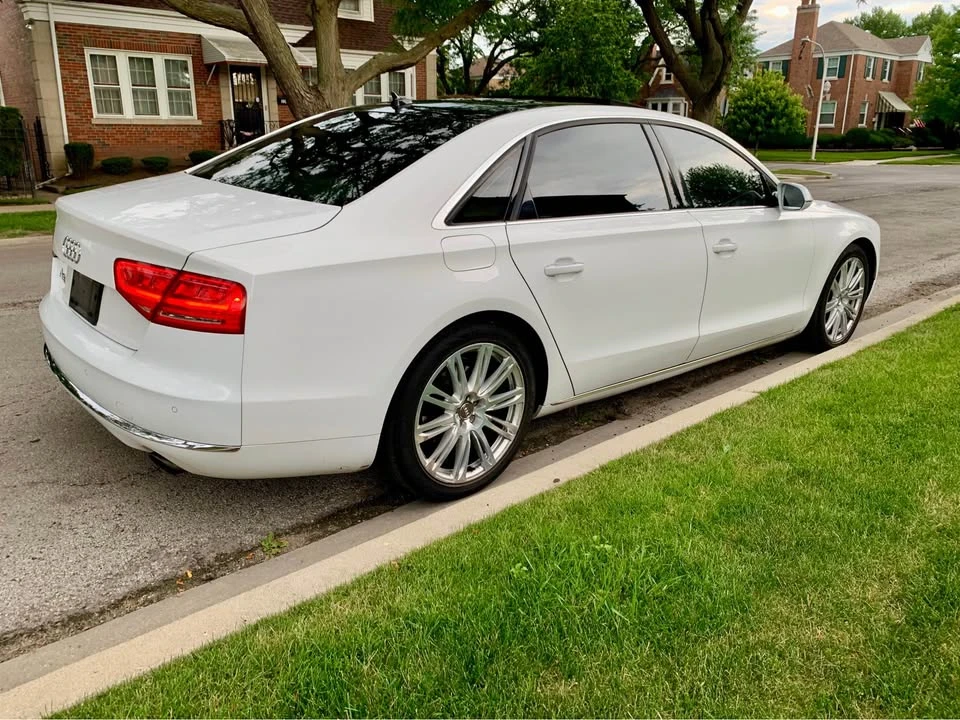 2014 Audi D4 A8 - Image 5 of 20