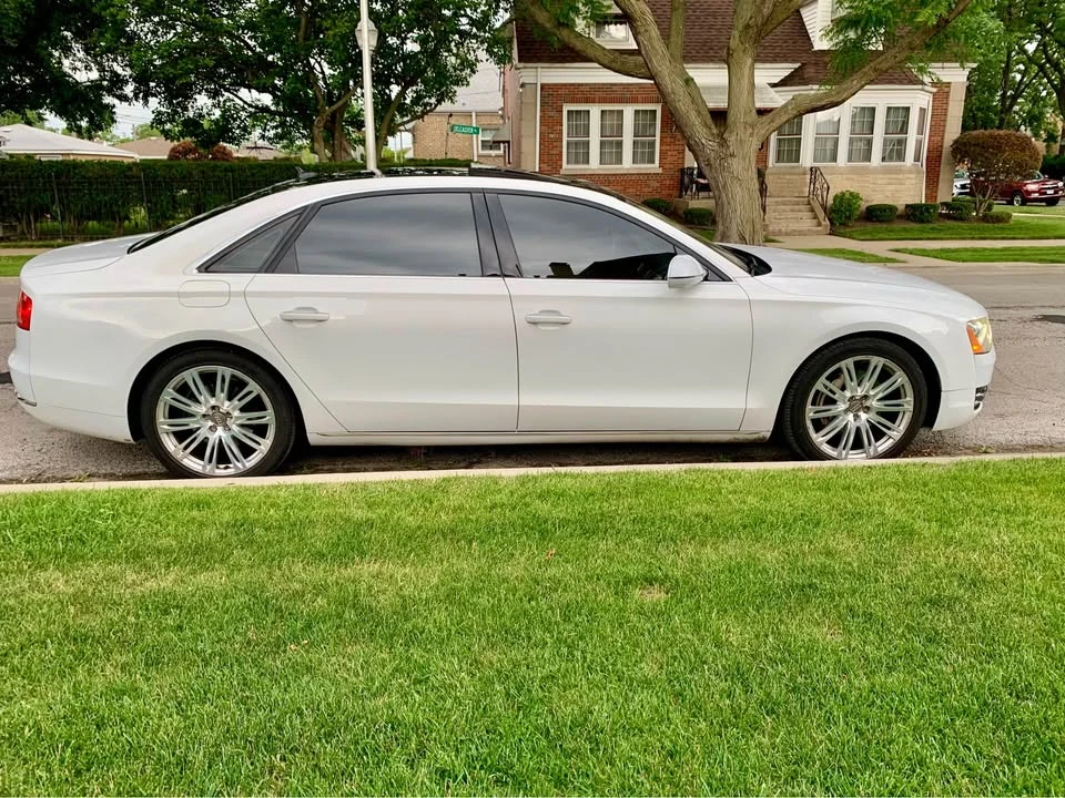 2014 Audi D4 A8 - Image 6 of 20