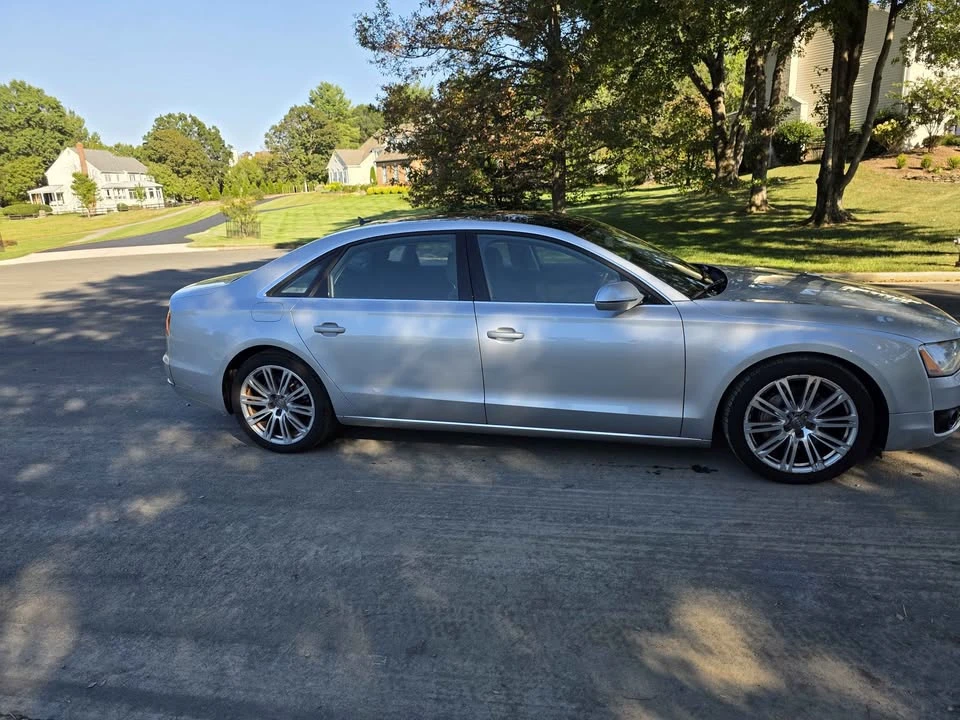 2014 Audi D4 A8 - Image 3 of 4