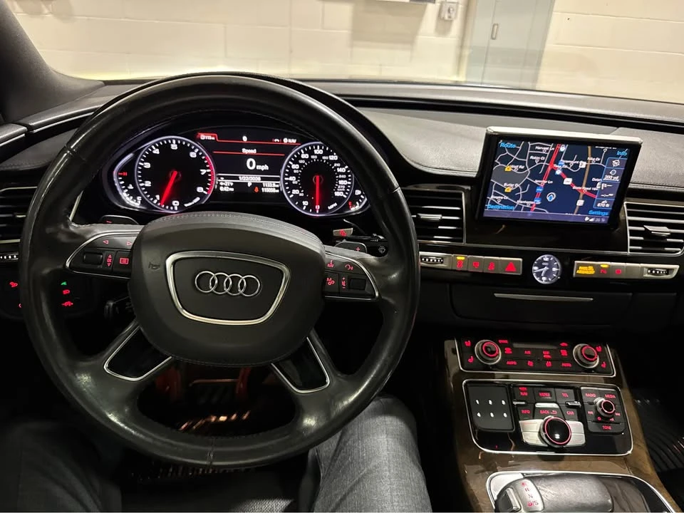 2014 Audi D4 A8 - Image 11 of 19