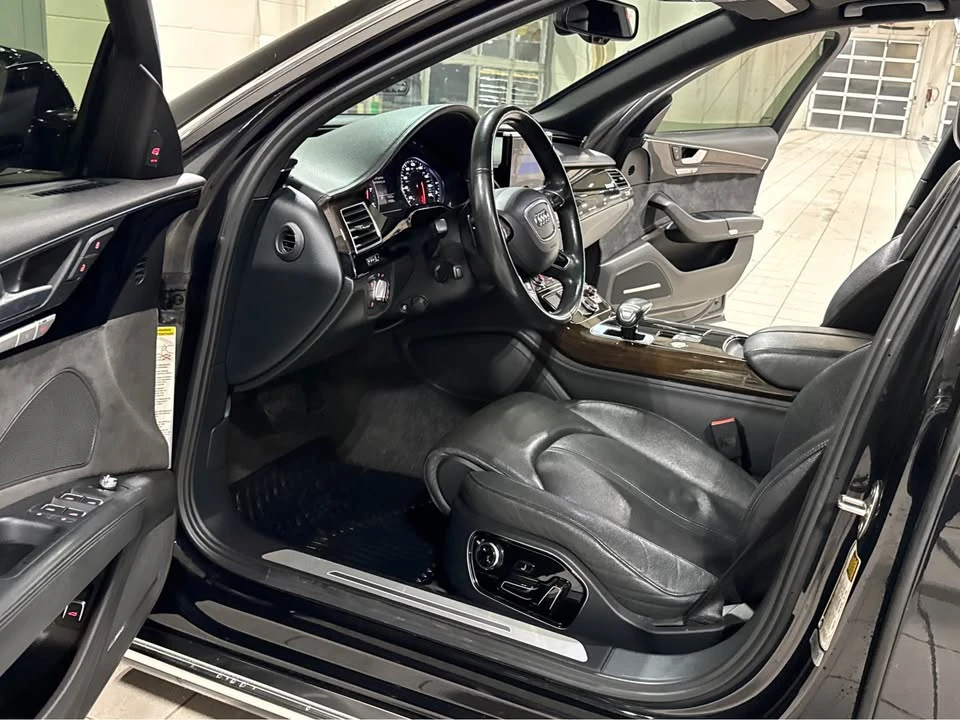 2014 Audi D4 A8 - Image 8 of 19