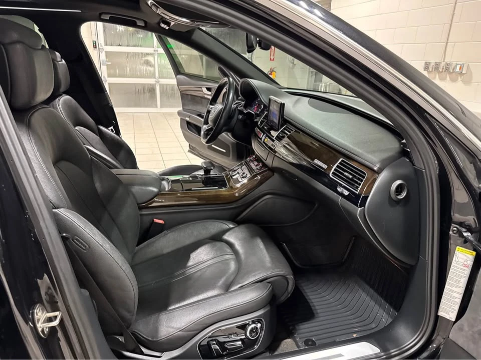 2014 Audi D4 A8 - Image 9 of 19