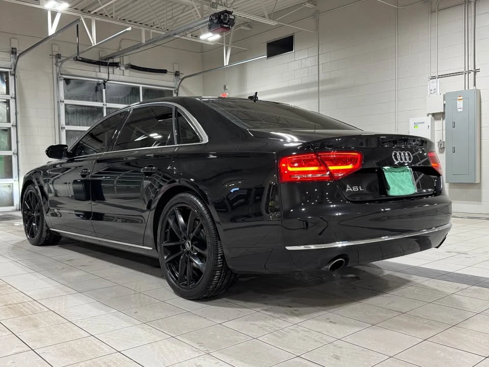 2014 Audi D4 A8 - Image 5 of 19