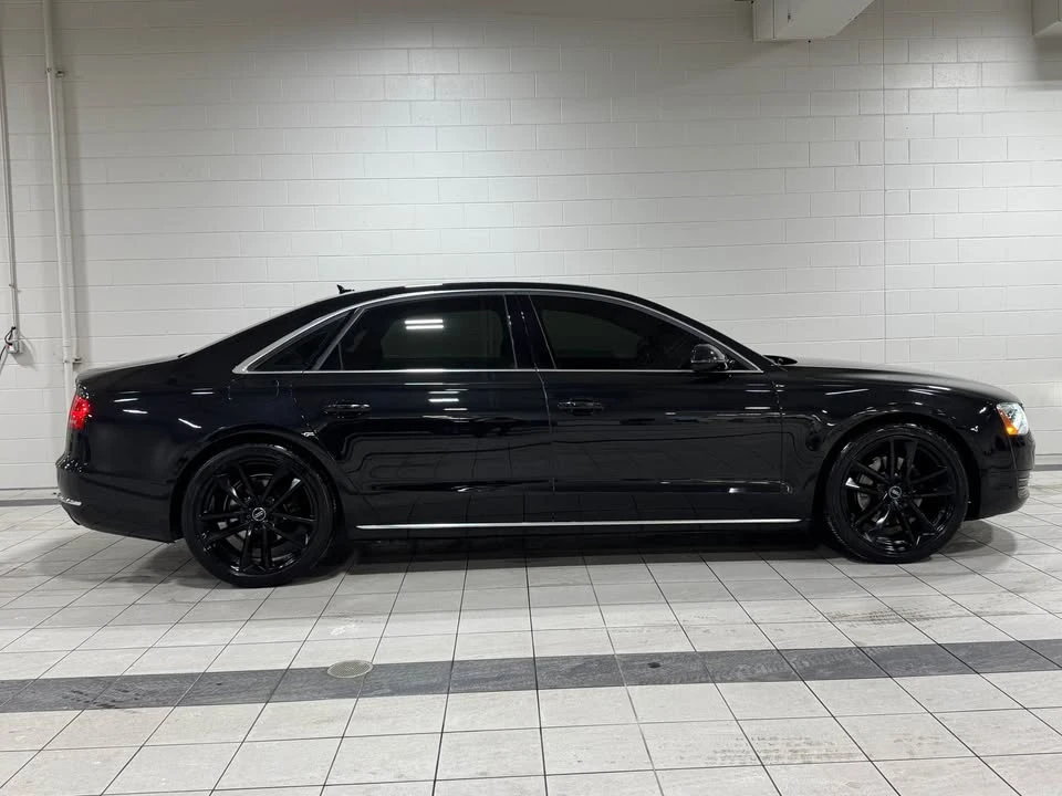2014 Audi D4 A8 - Image 3 of 19