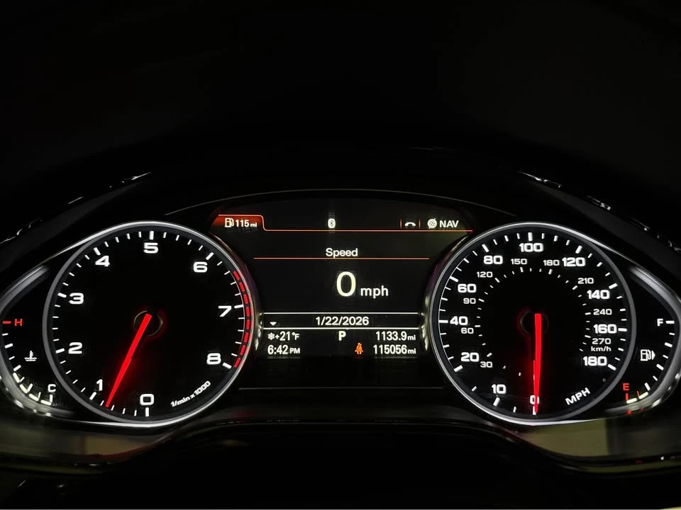 2014 Audi D4 A8 - Image 12 of 19
