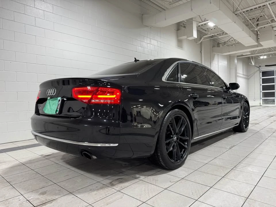 2014 Audi D4 A8 - Image 4 of 19