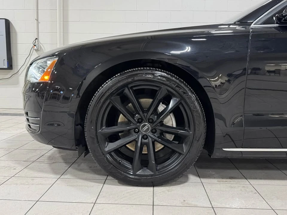 2014 Audi D4 A8 - Image 7 of 19