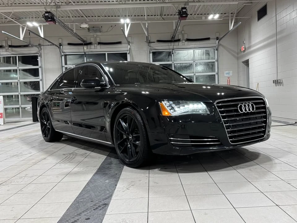 2014 Audi D4 A8 - Image 2 of 19