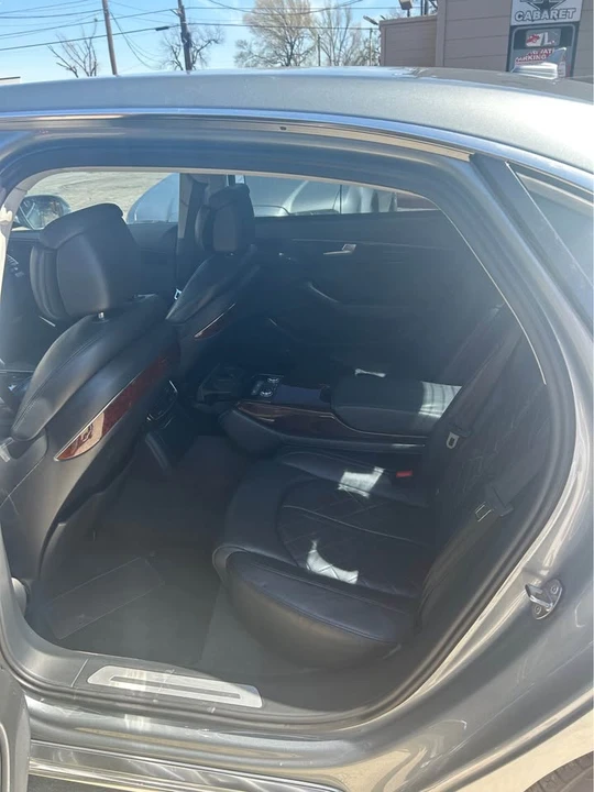 2014 Audi D4 A8 - Image 6 of 15