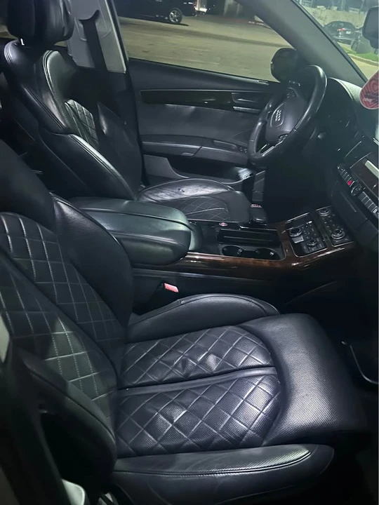 2014 Audi D4 A8 - Image 14 of 15