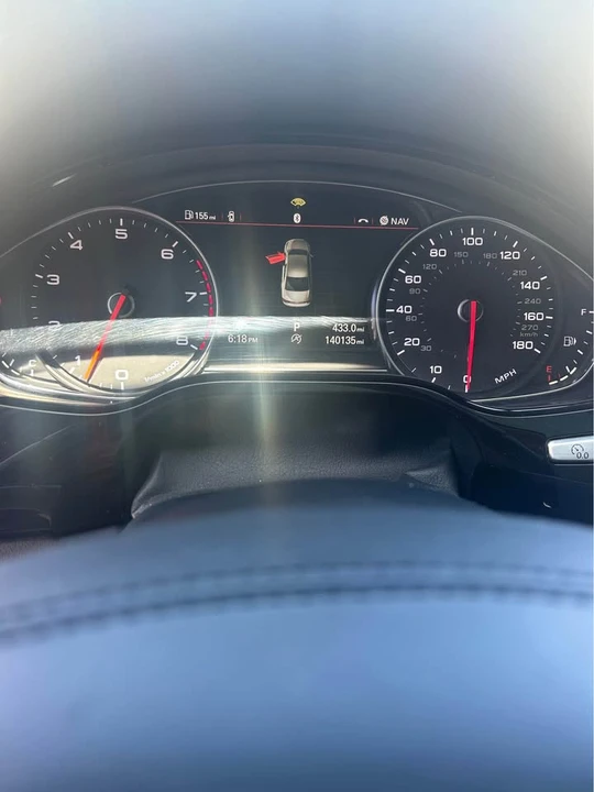 2014 Audi D4 A8 - Image 7 of 15