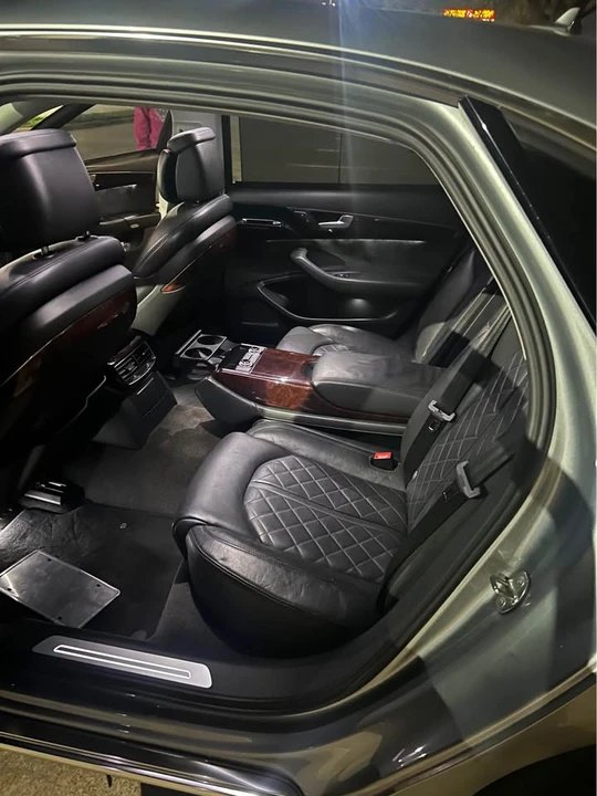 2014 Audi D4 A8 - Image 8 of 15
