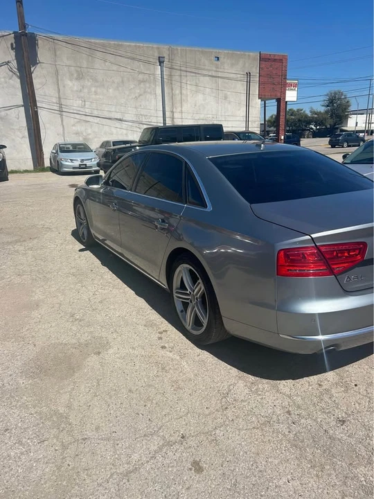 2014 Audi D4 A8 - Image 2 of 15