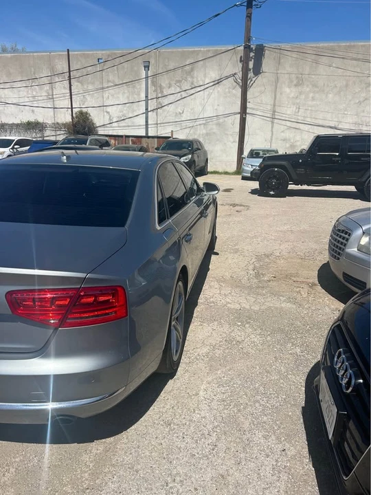 2014 Audi D4 A8 - Image 3 of 15