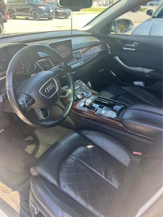 2014 Audi D4 A8 - Image 5 of 15