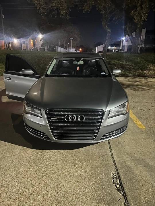 2014 Audi D4 A8 - Image 10 of 15