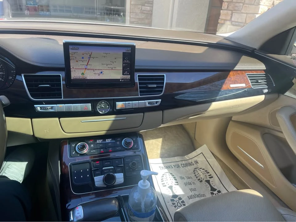 2014 Audi D4 A8 - Image 3 of 7