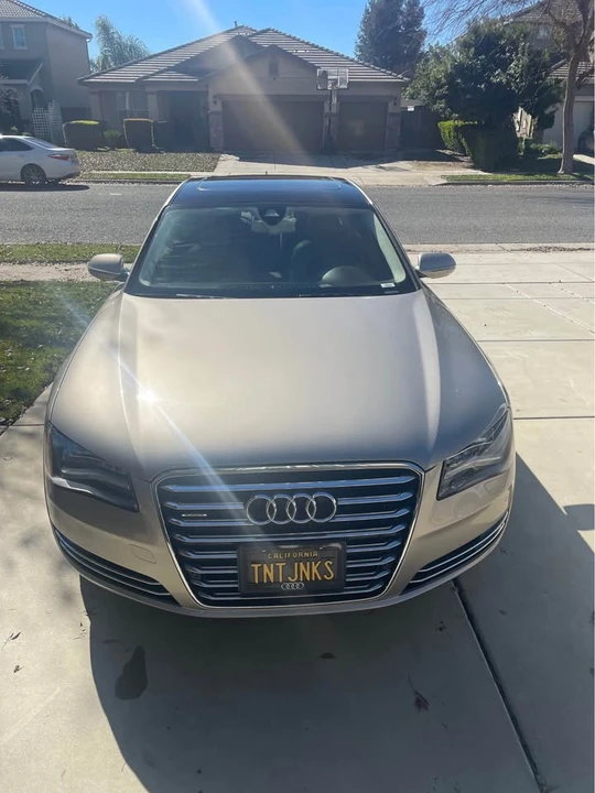 2014 Audi D4 A8 - Image 6 of 7