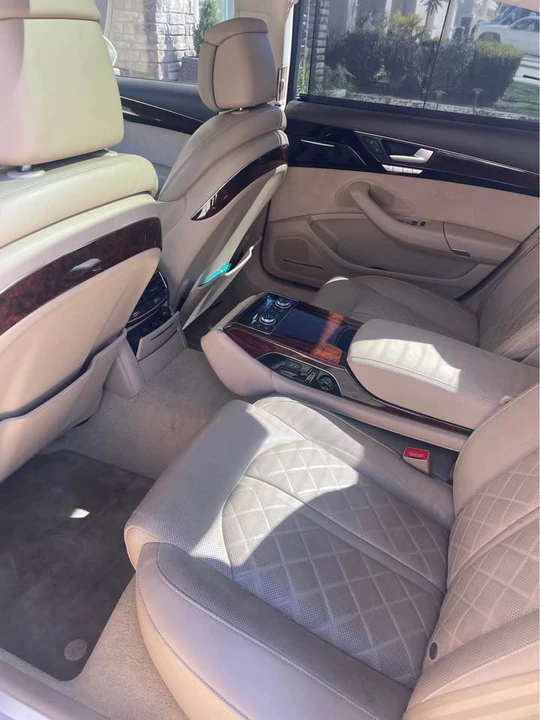 2014 Audi D4 A8 - Image 5 of 7