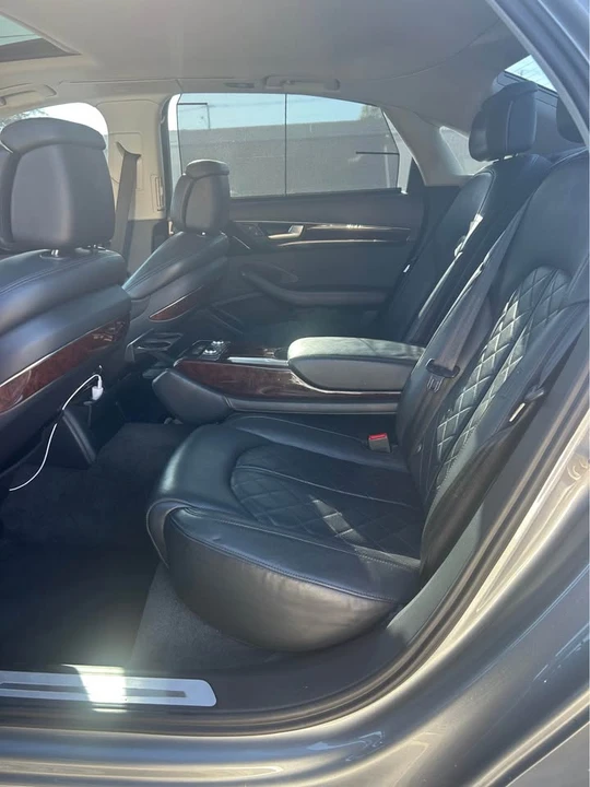 2014 Audi D4 A8 - Image 7 of 10