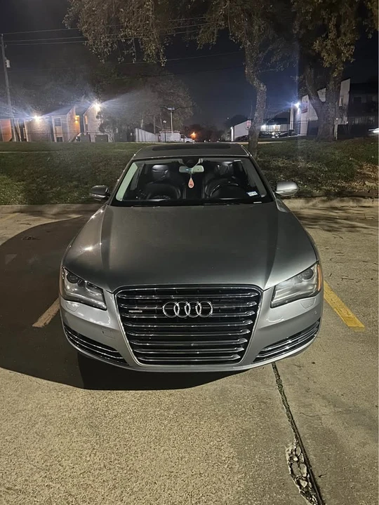 2014 Audi D4 A8 - Image 9 of 15