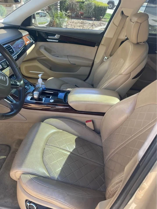 2014 Audi D4 A8 - Image 4 of 7