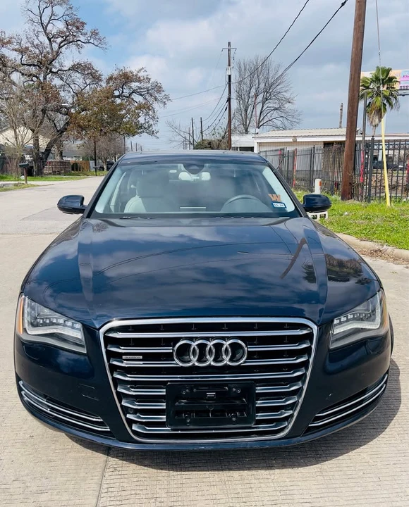 2014 Audi D4 A8 - Image 3 of 21