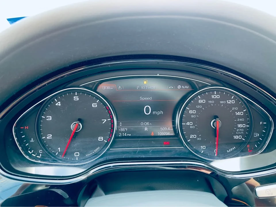 2014 Audi D4 A8 - Image 18 of 21