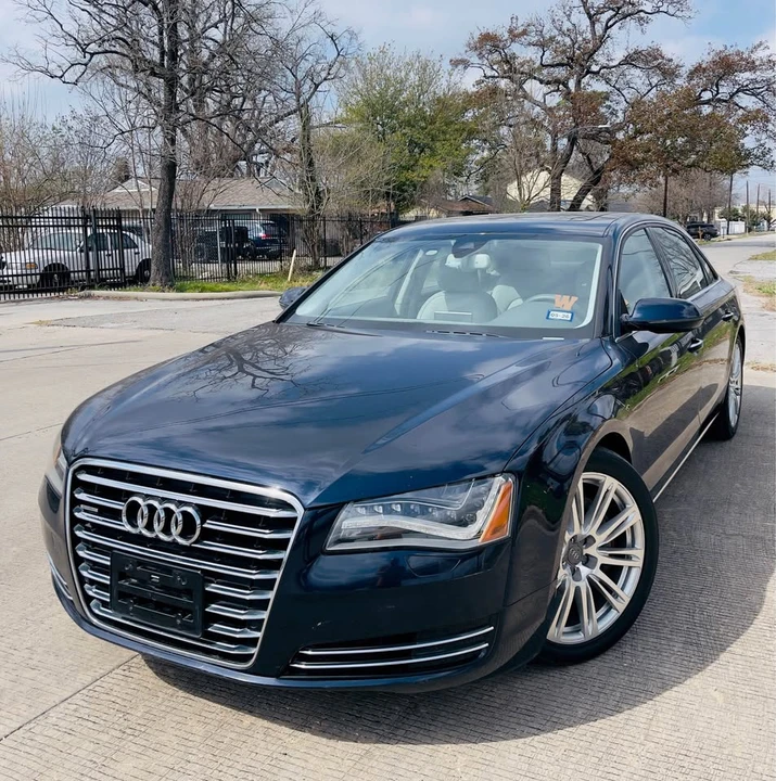 2014 Audi D4 A8 - Image 5 of 21