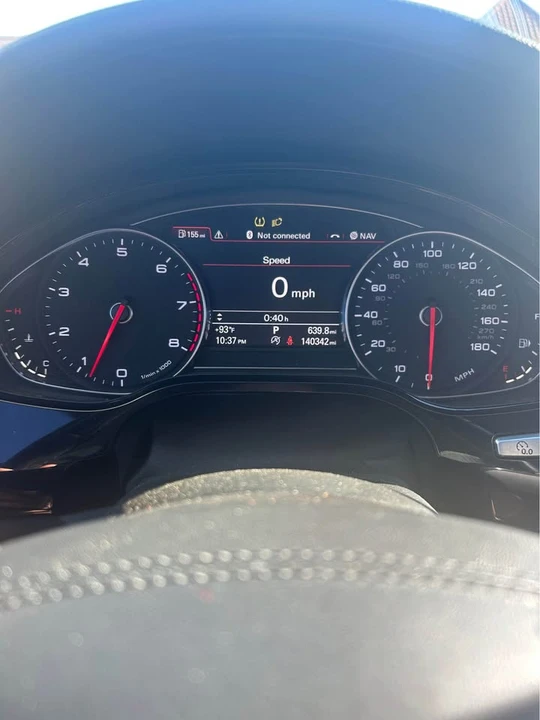2014 Audi D4 A8 - Image 9 of 10