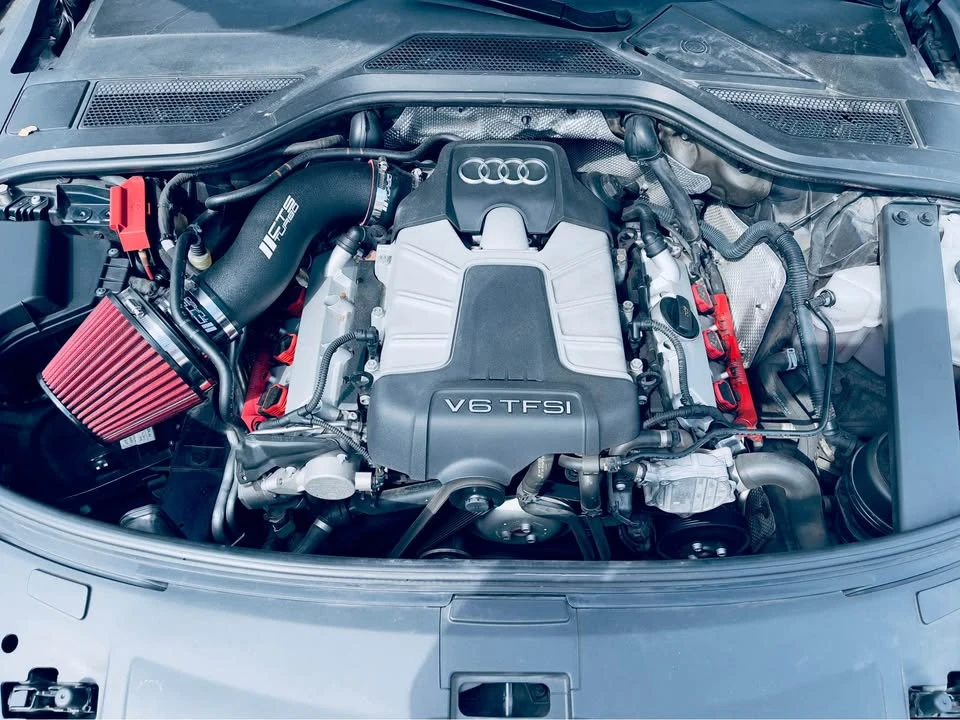 2014 Audi D4 A8 - Image 14 of 21