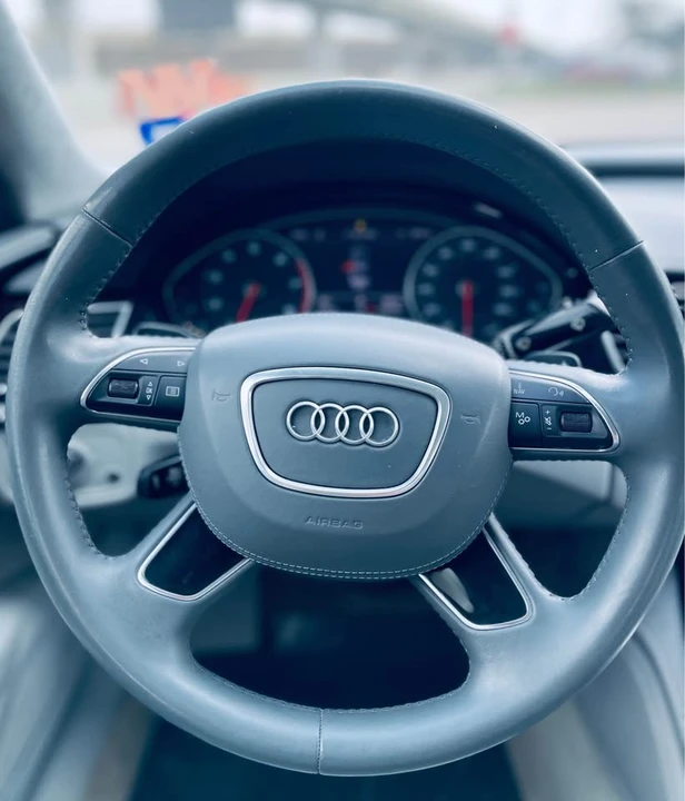 2014 Audi D4 A8 - Image 20 of 21
