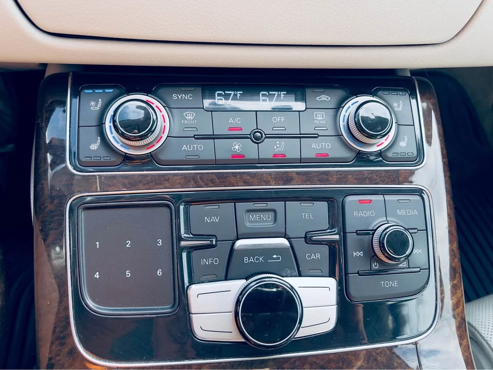2014 Audi D4 A8 - Image 19 of 21
