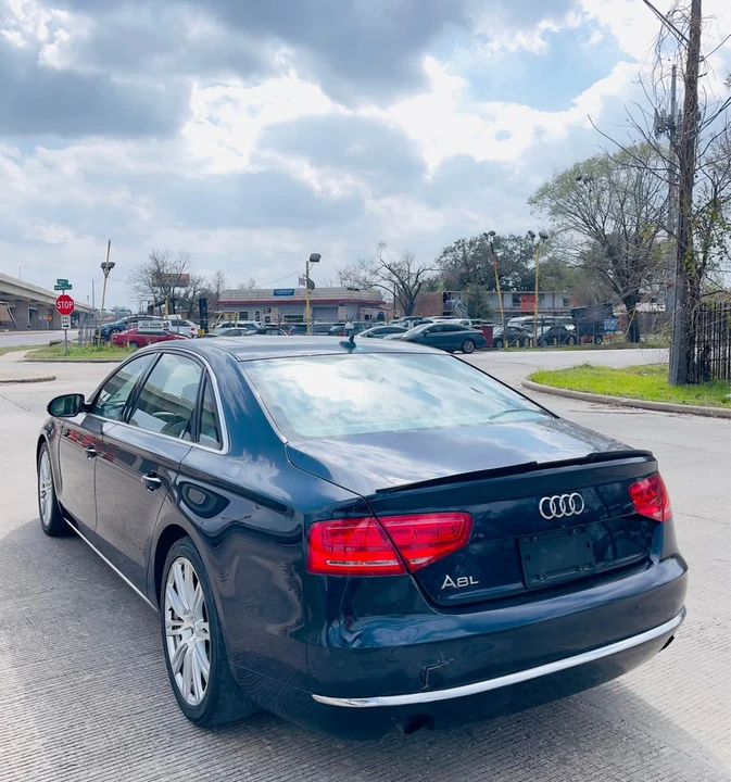 2014 Audi D4 A8 - Image 7 of 21