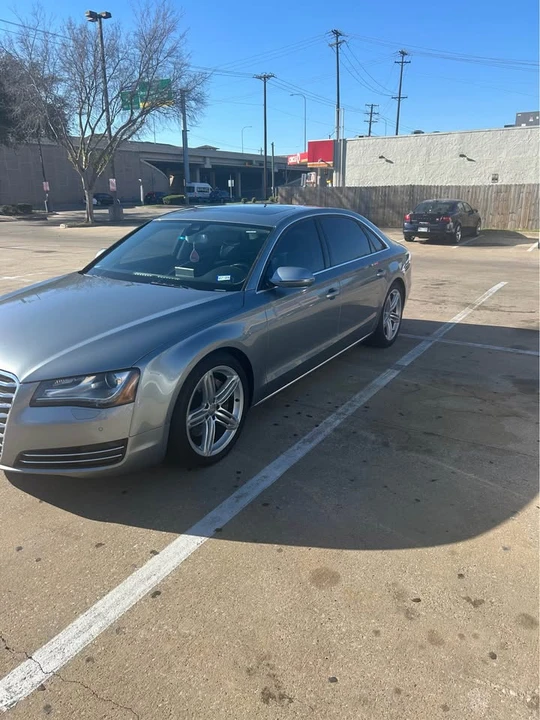 2014 Audi D4 A8 - Image 5 of 10