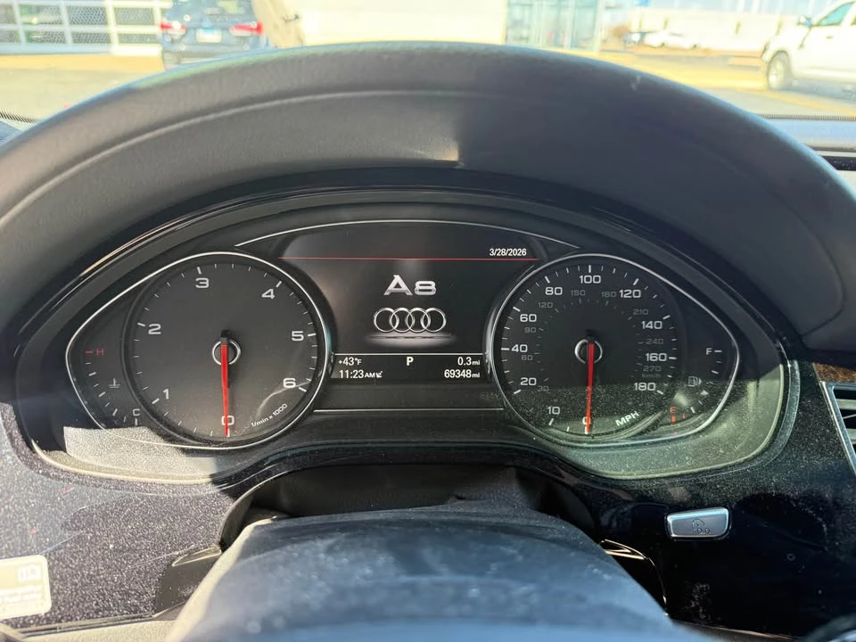 2014 Audi D4 A8 - Image 11 of 11