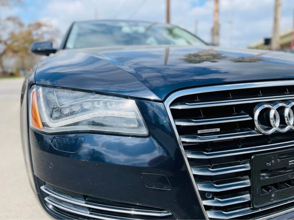 2014 Audi D4 A8 - Image 4 of 21