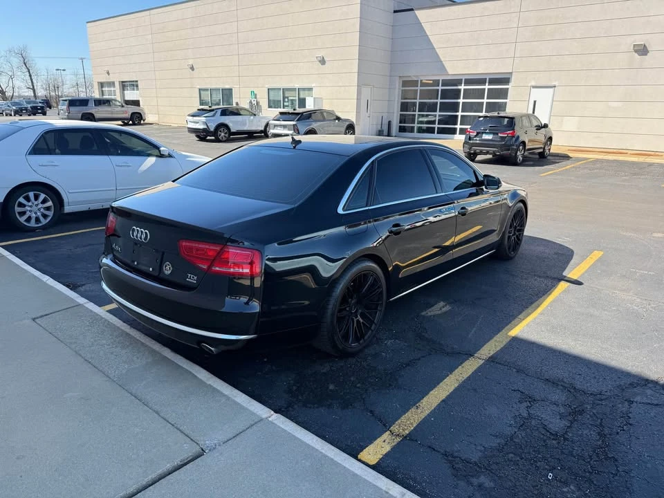 2014 Audi D4 A8 - Image 5 of 11