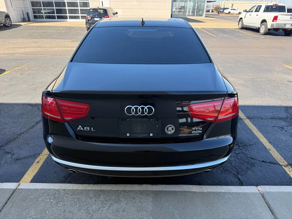 2014 Audi D4 A8 - Image 6 of 11