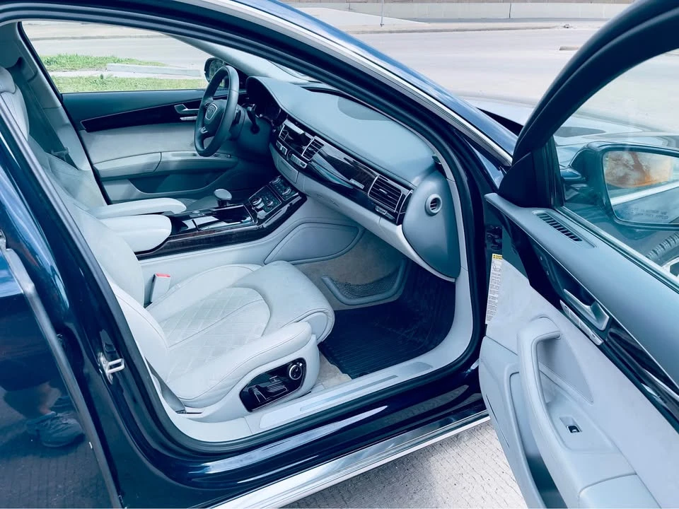 2014 Audi D4 A8 - Image 12 of 21