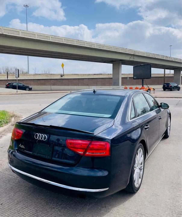 2014 Audi D4 A8 - Image 9 of 21