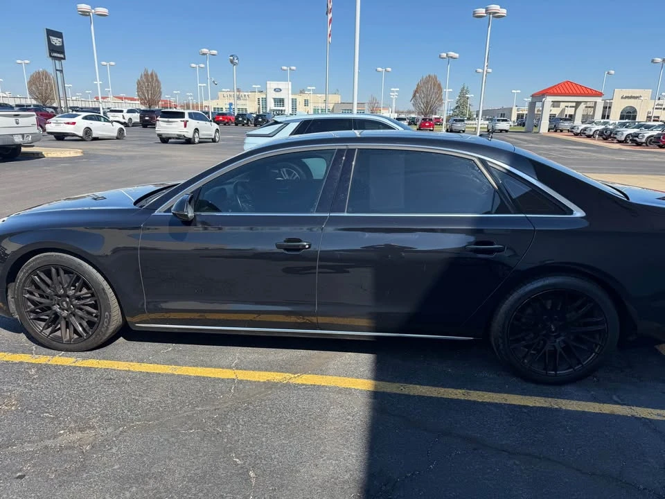 2014 Audi D4 A8 - Image 8 of 11