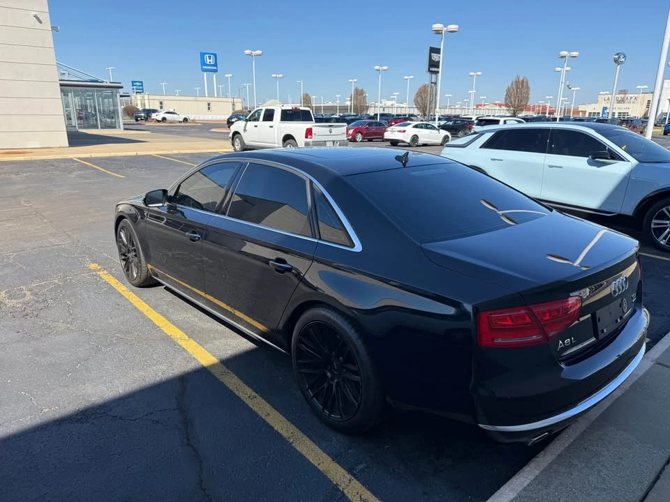 2014 Audi D4 A8 - Image 7 of 11