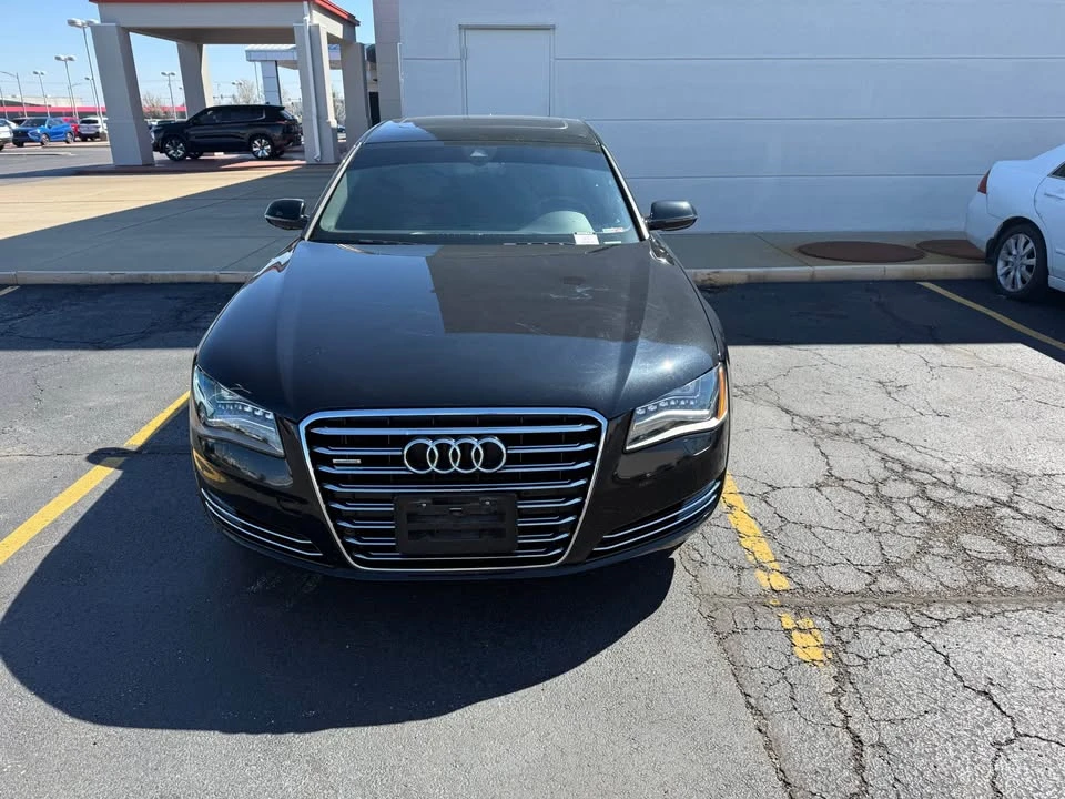 2014 Audi D4 A8 - Image 2 of 11