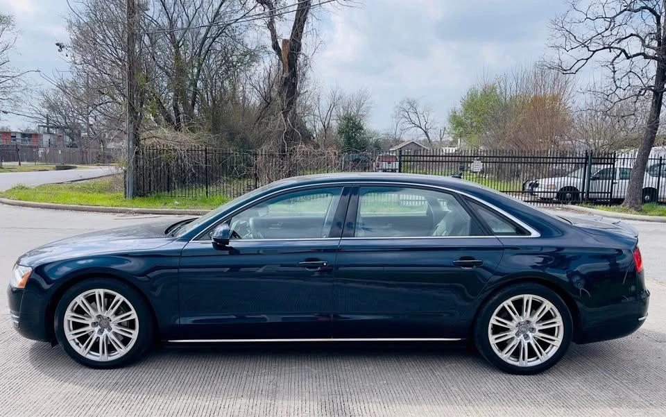 2014 Audi D4 A8 - Image 6 of 21