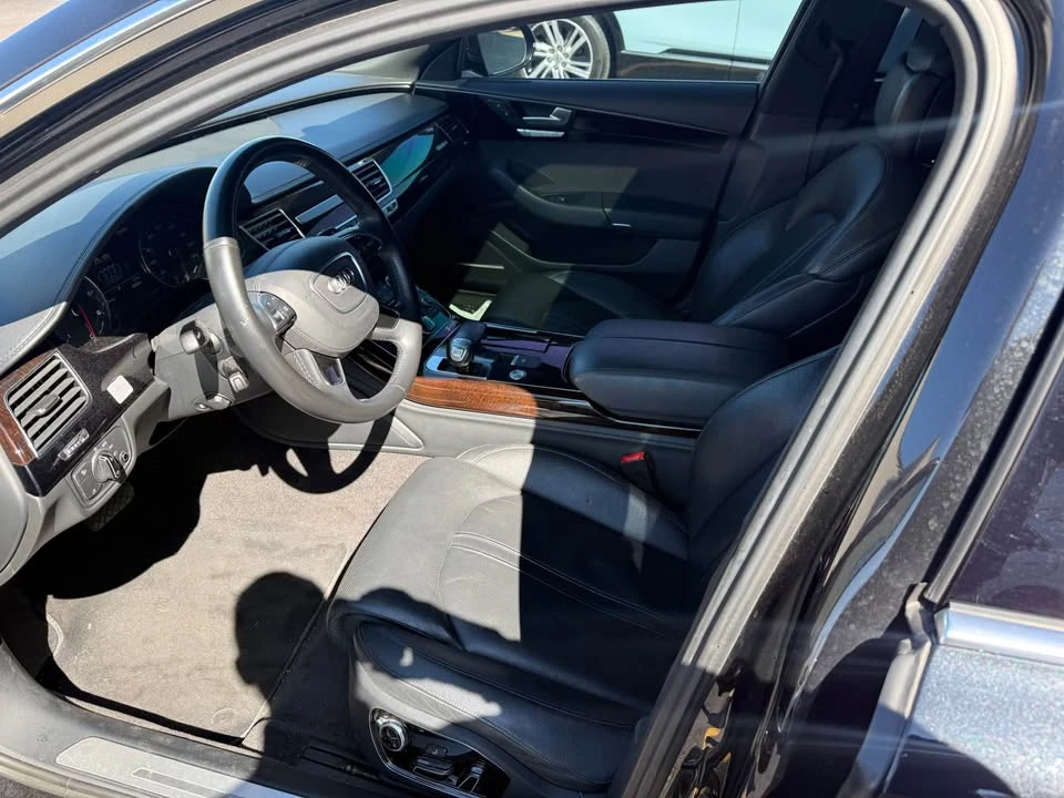 2014 Audi D4 A8 - Image 9 of 11