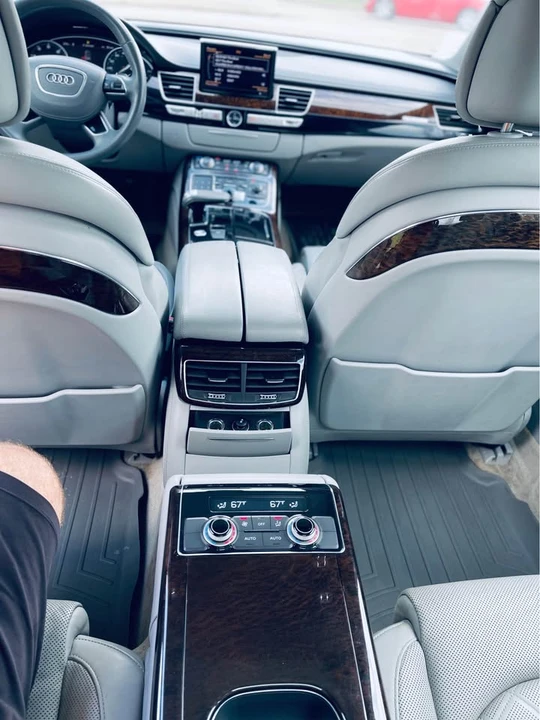 2014 Audi D4 A8 - Image 21 of 21