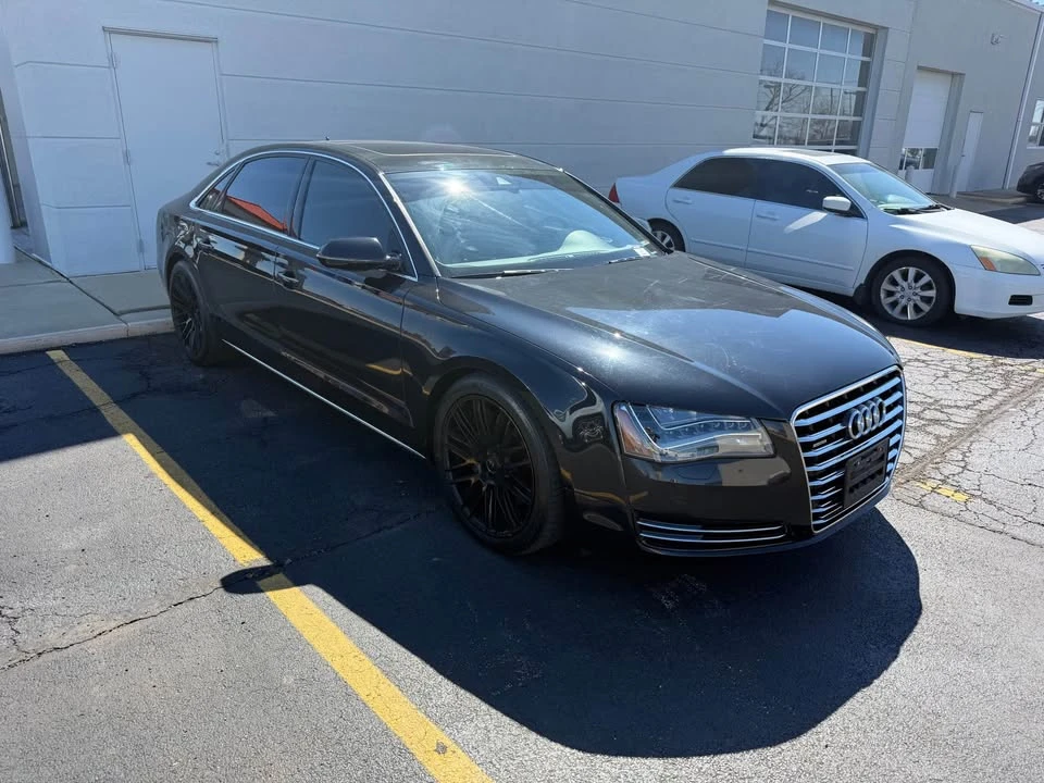 2014 Audi D4 A8 - Image 3 of 11