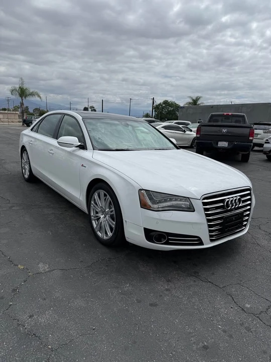 2014 Audi D4 A8 - Image 3 of 11